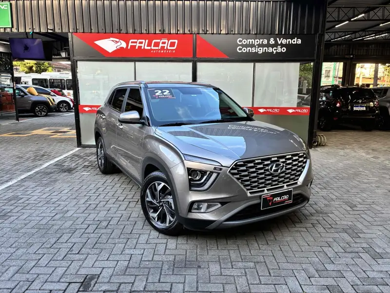 Hyundai Creta Limited 1.0 Turbo (Aut) (Flex)
