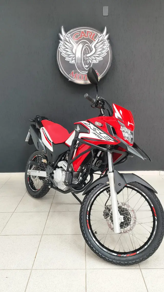 Moto Honda XRE 300 2020 (ABS) (Flex)