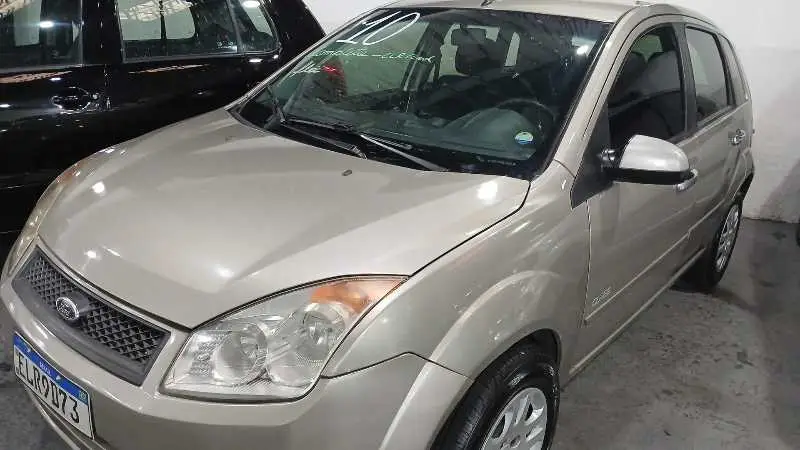 Ford Fiesta Hatch 1.6 (Flex)