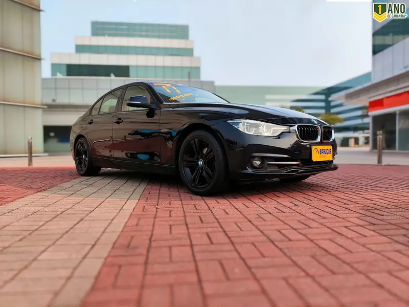 BMW 320i 320i Sport GP ActiveFlex