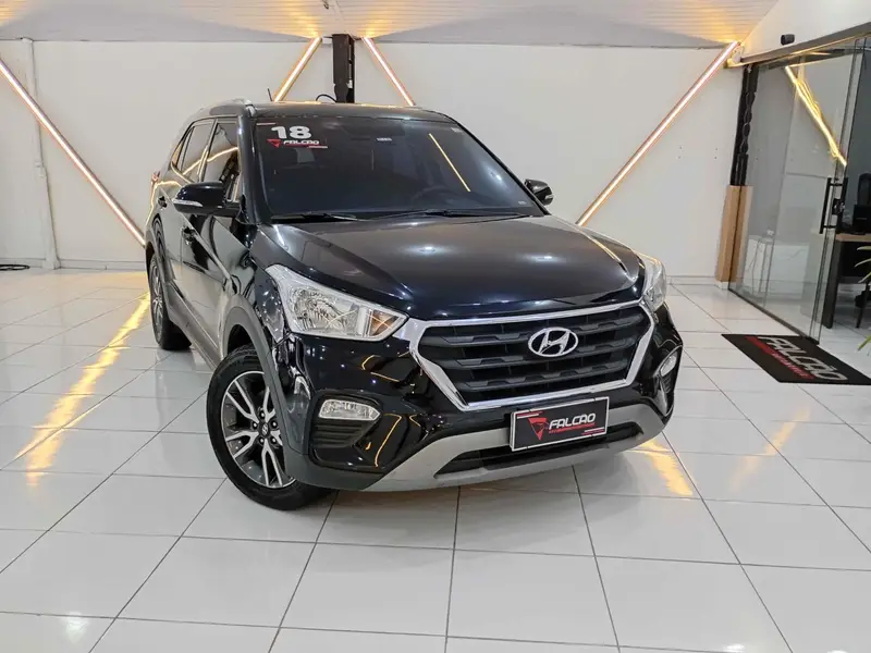 Hyundai Creta Pulse 1.6 (Flex)