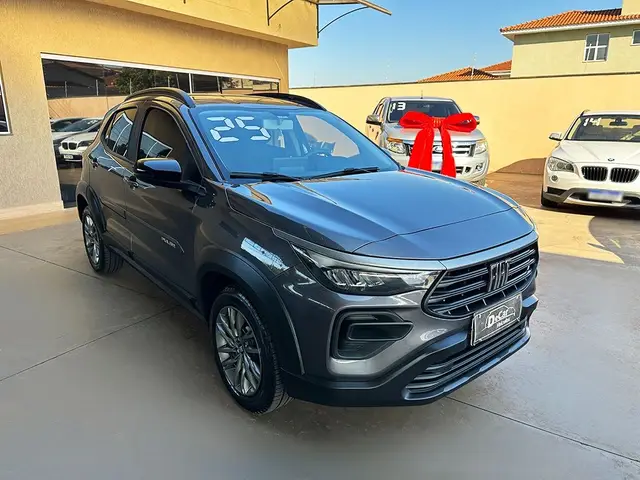 Carro Fiat Pulse 2025 S-Design 1.3