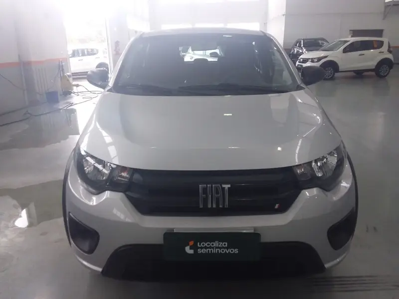 Fiat Mobi Like 1.0 (Flex)