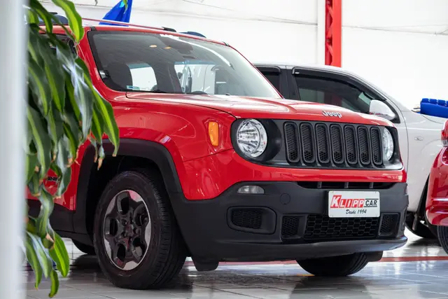 Carro Jeep Renegade 2018 1.8 (Aut) (Flex)