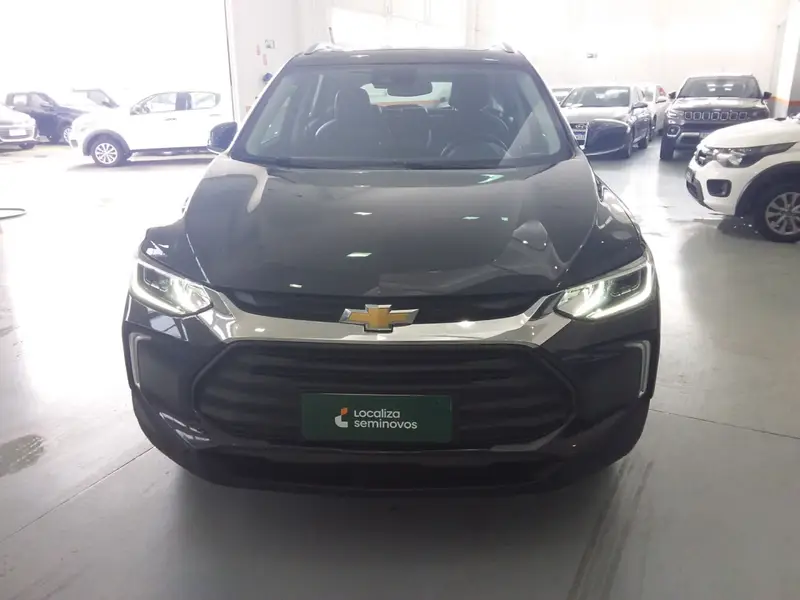 Chevrolet Tracker Premier 1.2 Turbo (Aut.)
