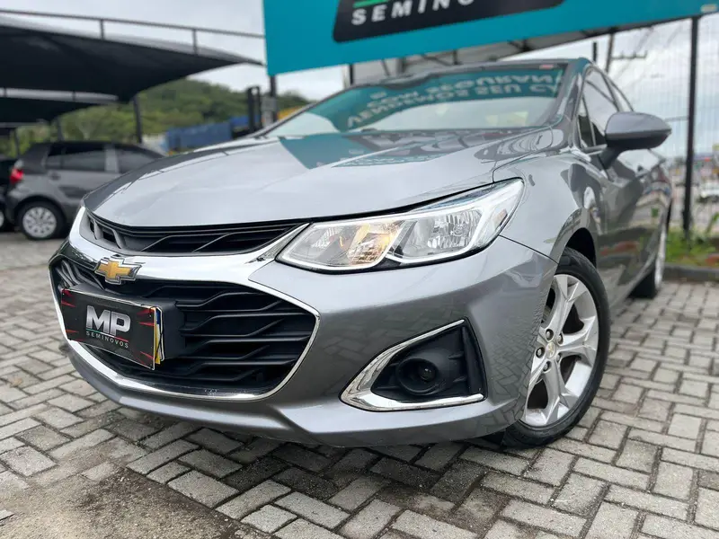 Chevrolet Cruze LT 1.4 Turbo (Aut.)
