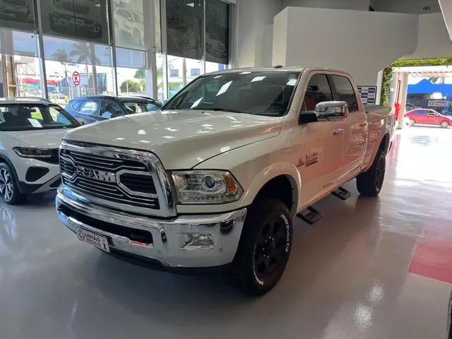 Carro RAM 2500 2018 Ram 2500 CD 6.7 4X4 Laramie