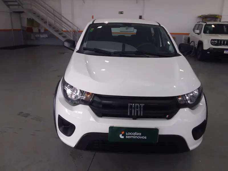 Fiat Mobi Trekking 1.0