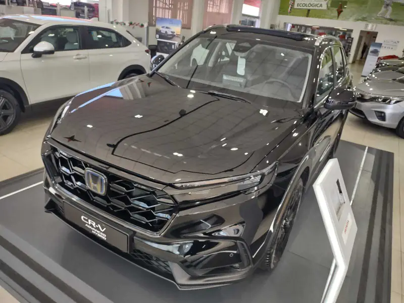Honda CR-V Touring 2.0 AWD Aut.(Híbrido)