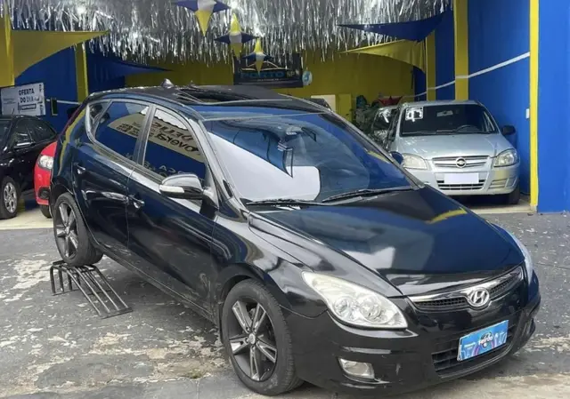 Carro Hyundai i30 2010 GLS 2.0 16V (aut)