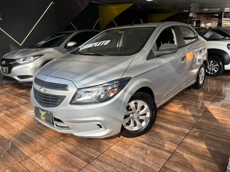 Chevrolet Onix 1.0 Joy SPE/4