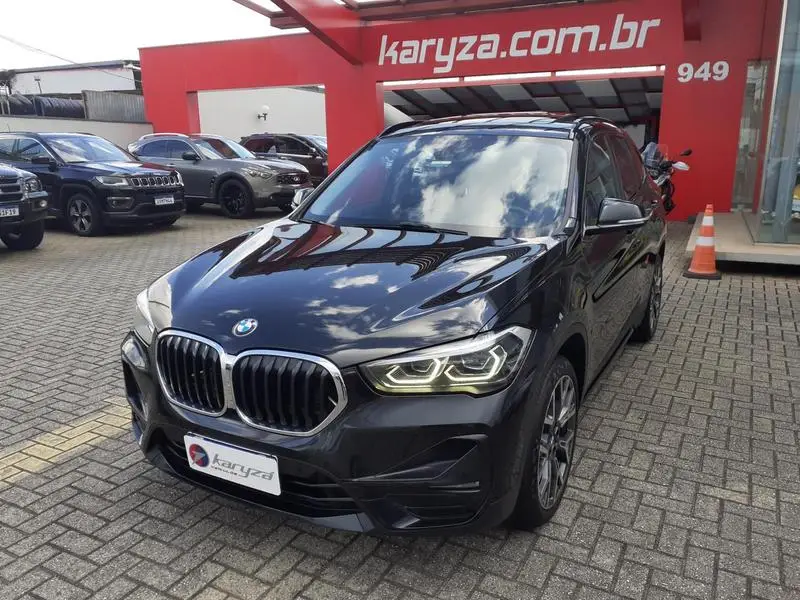 BMW X1 2.0 xDrive25i Sport ActiveFlex