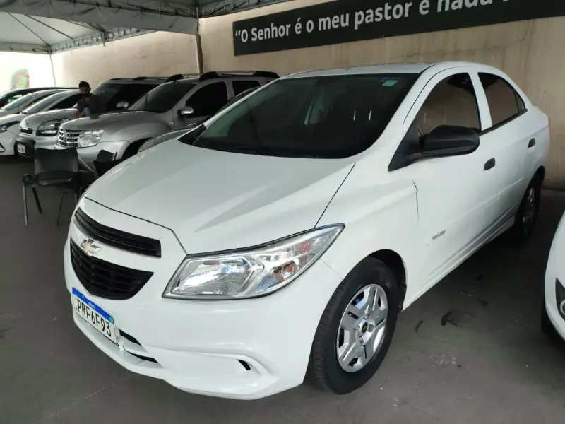 Chevrolet Prisma 1.0 Joy SPE/4
