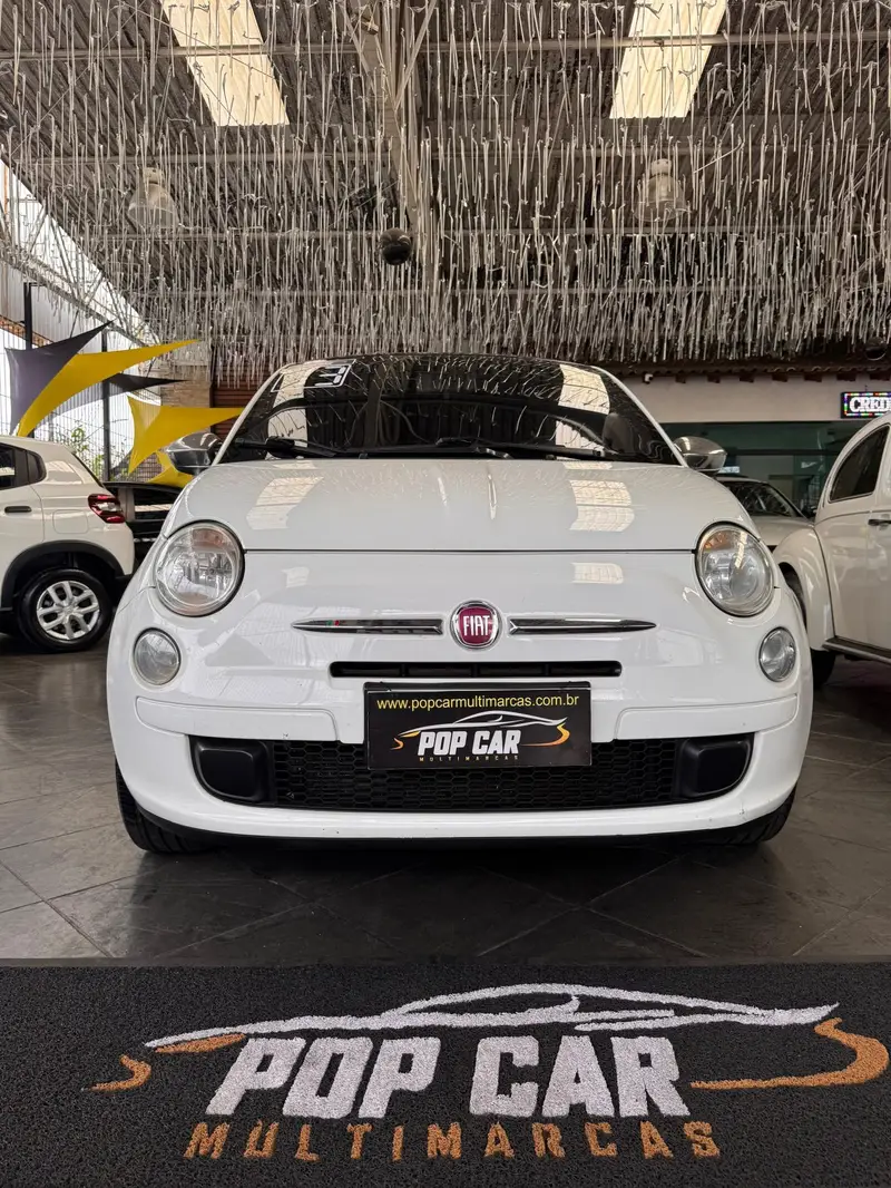 Fiat 500 Cult 1.4 8V