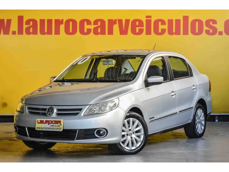 Volkswagen Voyage Comfortline I-Motion 1.6 (Flex)