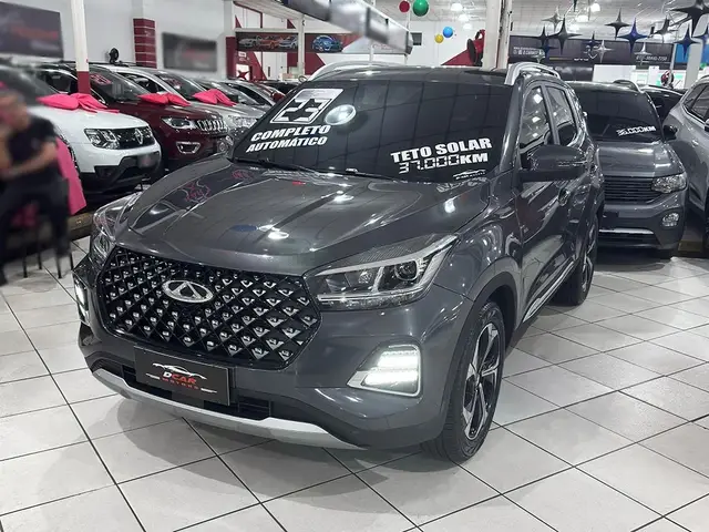 Carro CAOA Chery Tiggo 5X 2023 Pro Hybrid