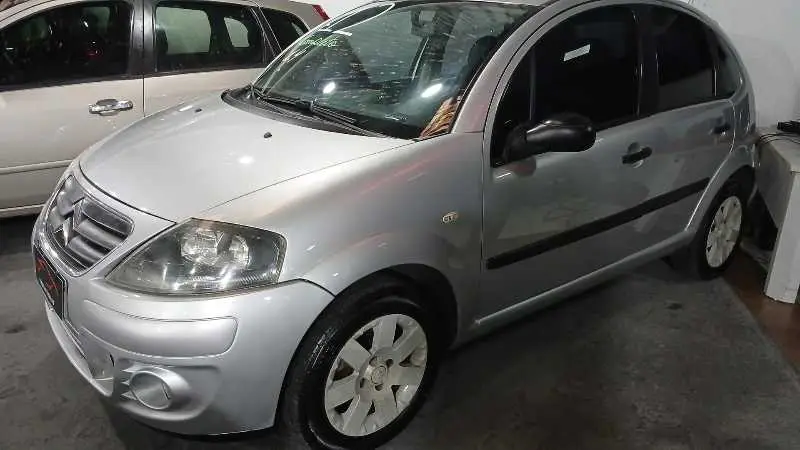 Citroën C3 GLX 1.4 8V (flex)