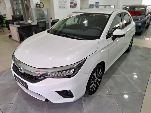 Carro Honda City Hatch 2024 Touring 1.5 (Aut.)