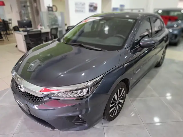 Carro Honda City Hatch 2024 Touring 1.5 (Aut.)