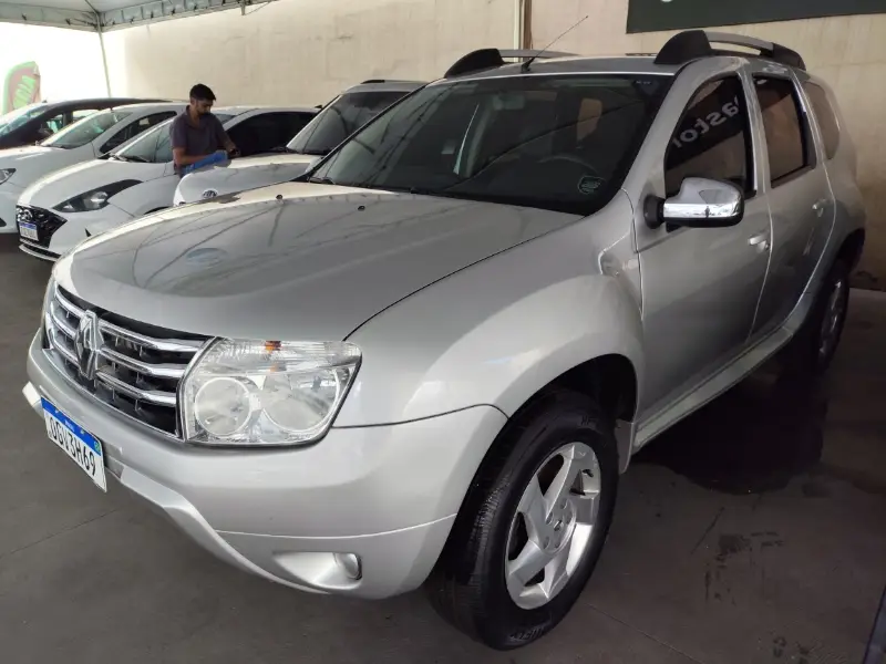 Renault Duster 2.0 16V Dynamique (Flex)