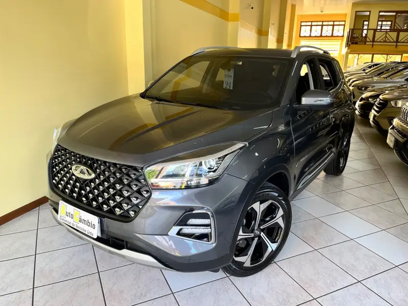 CAOA Chery 1.5 Turboflex (Aut)