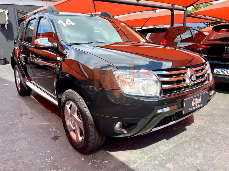 Renault Duster 2.0 16V Dynamique (Flex)