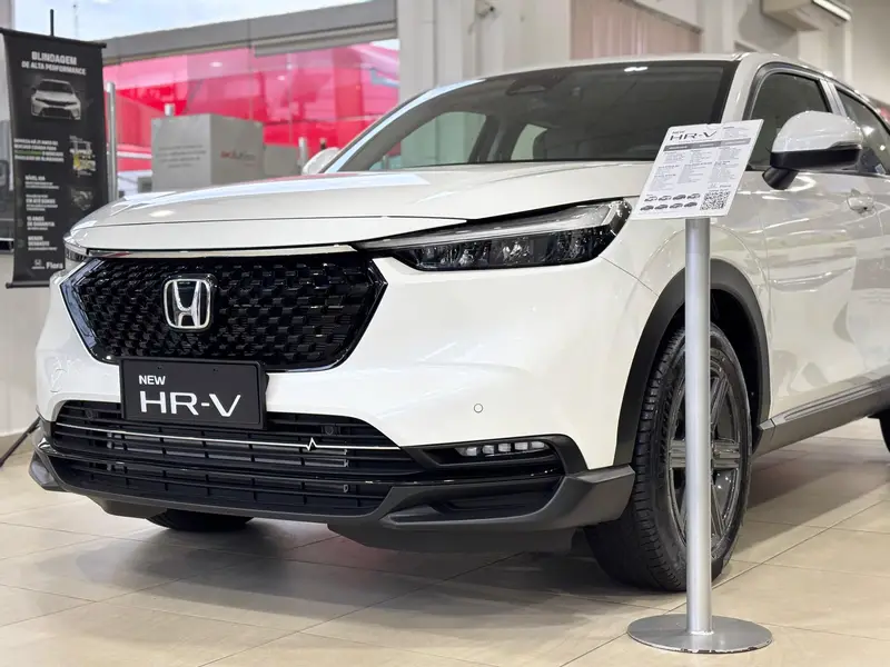 Honda HR-V Advance 1.5 Turbo