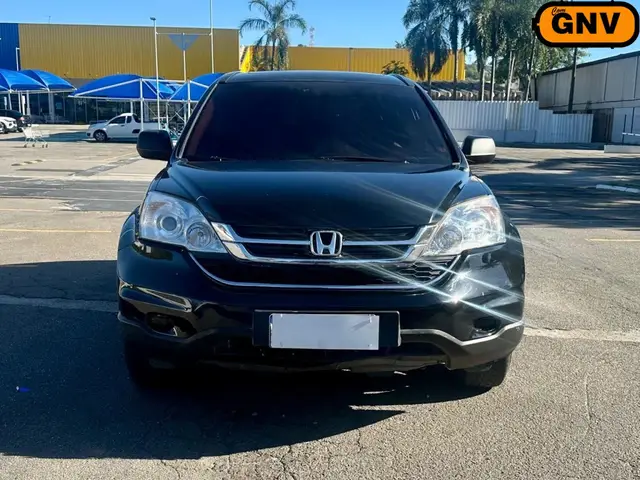 Carro Honda CR-V 2010 EXL 4X4 2.0 16V (aut)
