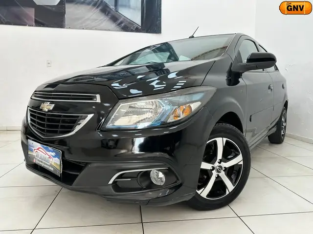 Carro Chevrolet Onix 2013 1.4 LT SPE/4