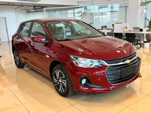 Carro Chevrolet Onix 2025 1.0