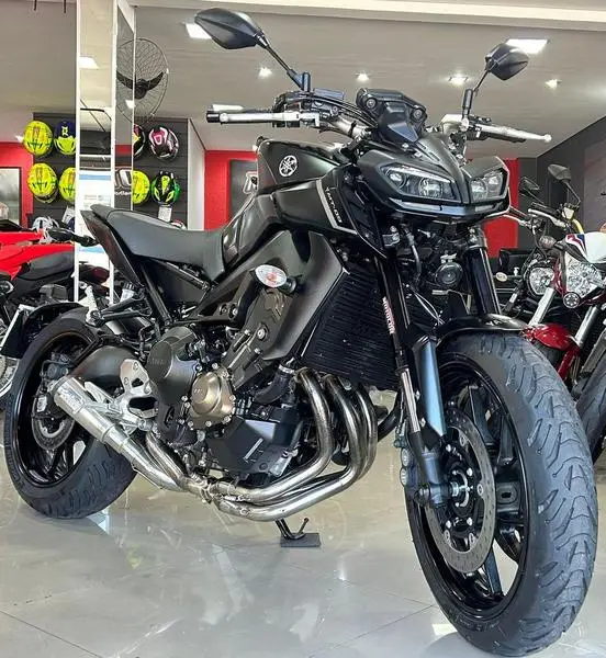 Yamaha ABS