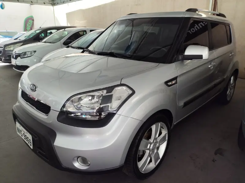 Kia Soul EX 1.6 16V U.124