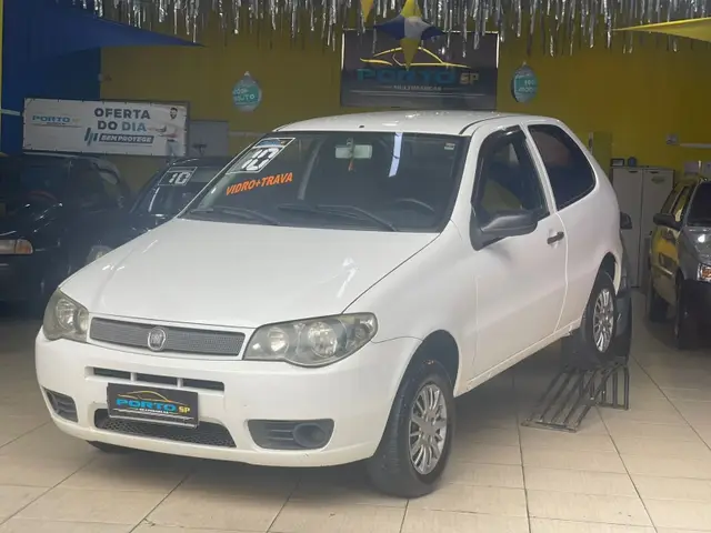Carro Fiat Palio 2010 Fire 1.0 8V (Flex) 2p