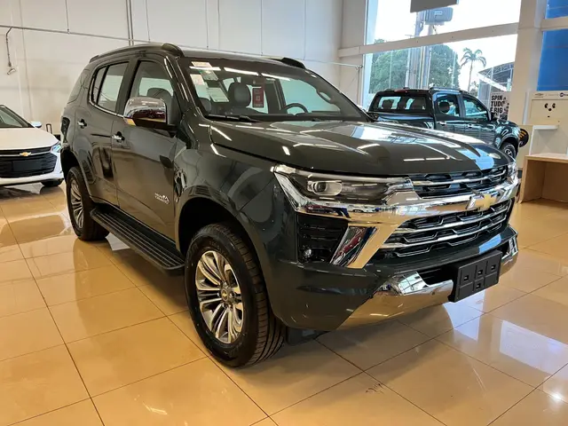 Carro Chevrolet Trailblazer 2025 High Country 2.8 Turbodiesel (Aut.)