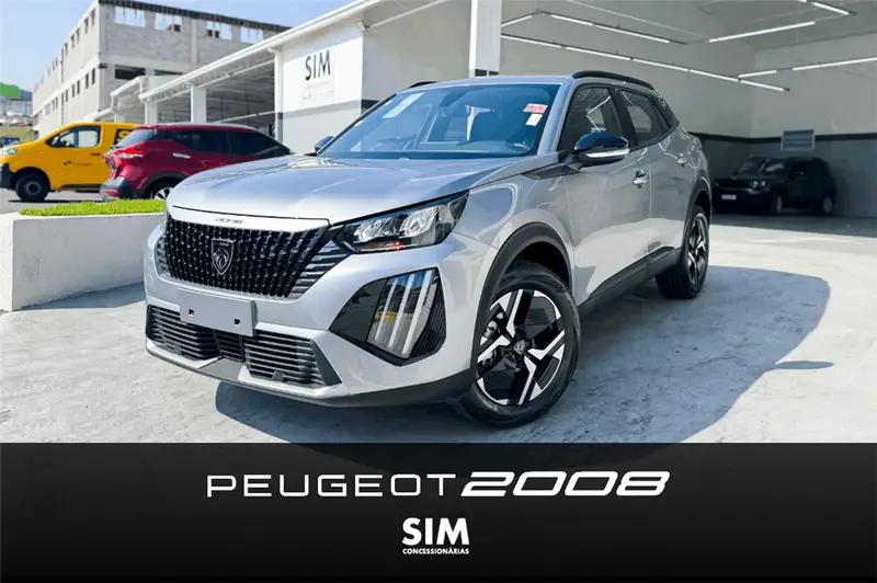 Peugeot 2008 Active 1.0 turbo