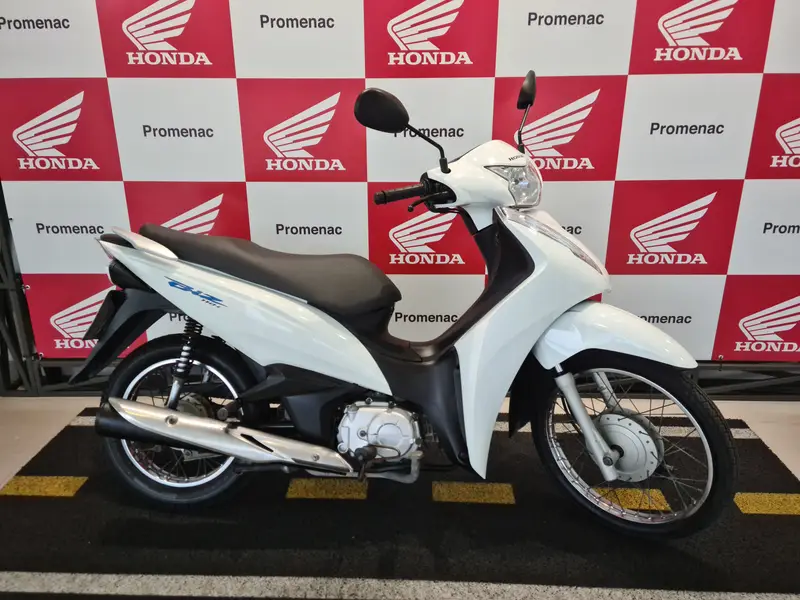 Honda Biz 110i 110i