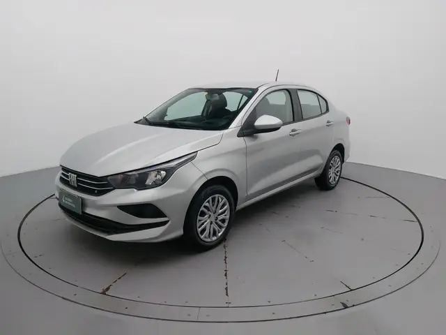 Carro Fiat Cronos 2024 Drive 1.3