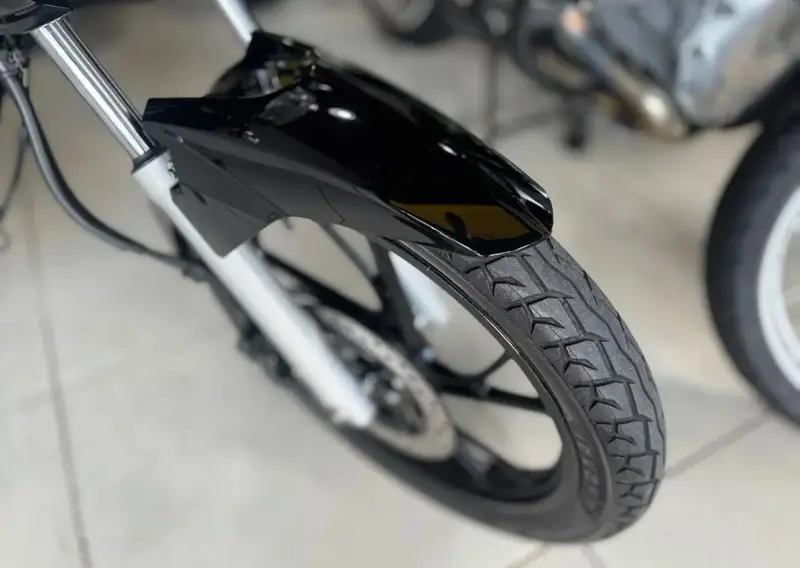 Honda CG 160 Fan