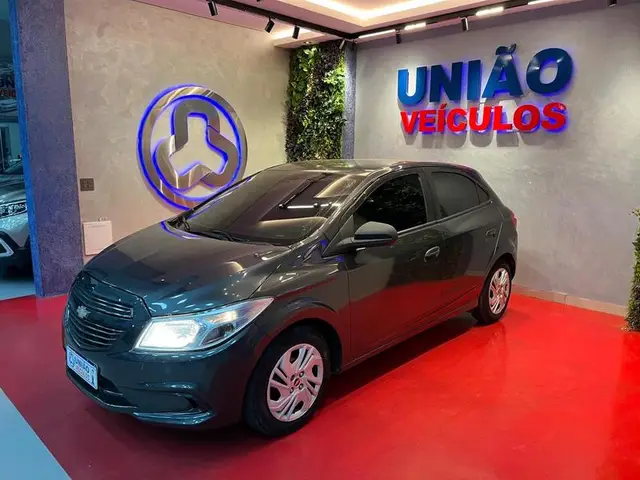 Carro Chevrolet Onix 2018 1.0 Joy SPE/4
