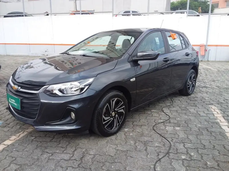 Chevrolet Onix Plus LT 1.0
