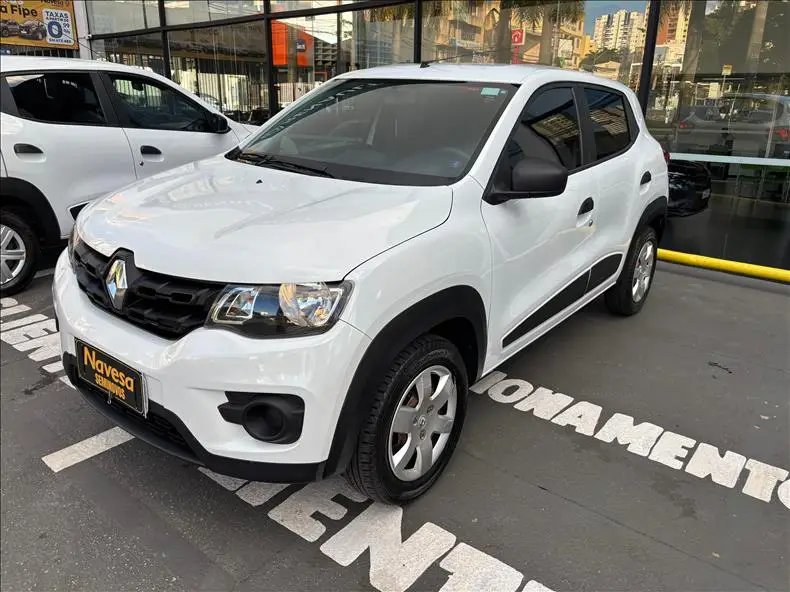 Renault Kwid Zen 1.0 12v SCe (Flex)