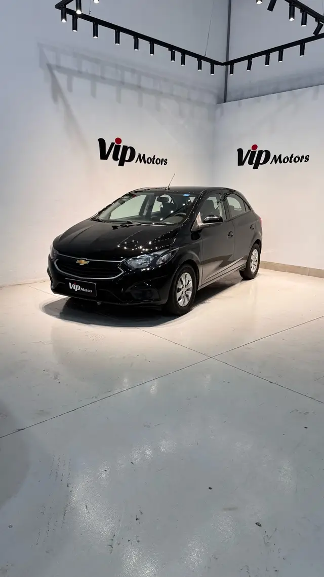 Carro Chevrolet Onix 2019 1.0 LT SPE/4