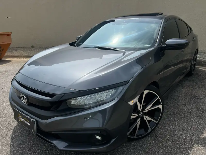 Honda Civic Touring 1.5 Turbo CVT
