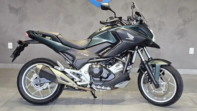 Carro Honda NC 750X 2021 STD