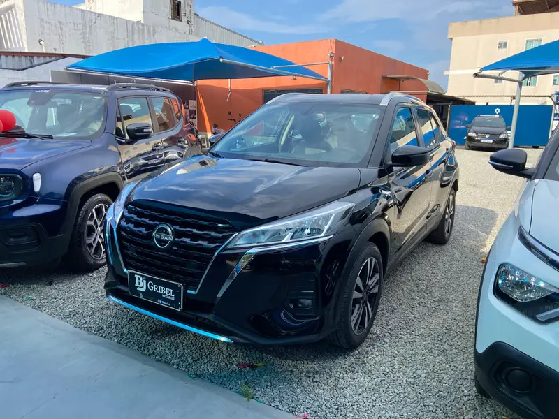 Nissan Kicks Advance CVT 1.6 (Flex)