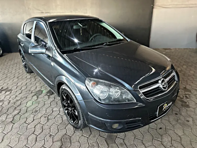 Chevrolet Vectra Elegance 2.0 (Flex)