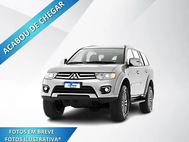 Carro Mitsubishi Pajero Full 2012 3.2 DI-D 5D HPE 4WD