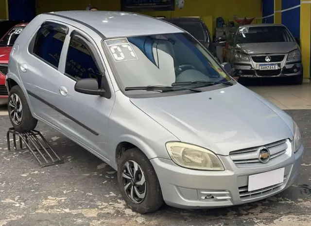 Carro Chevrolet Celta 2007 Life 1.0 VHC (Flex) 4p