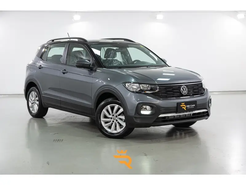 Volkswagen T-Cross 1.0 200 TSI 12V (Aut) (Flex)