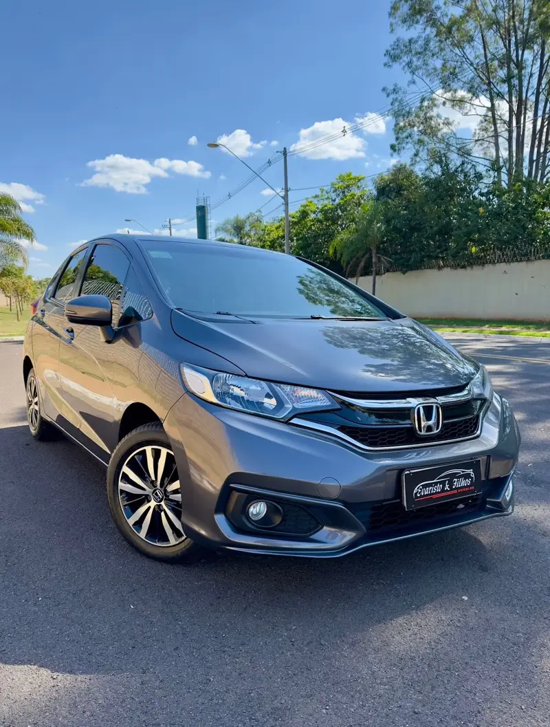 Honda Fit 1.5 16v Personal CVT (Flex)